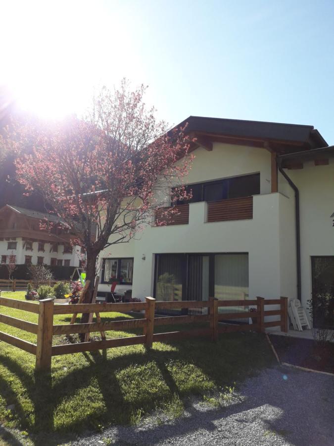 Apart Alpenflair Sankt Leonhard im Pitztal Exterior foto